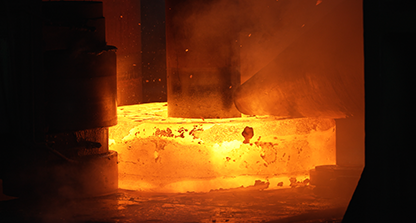 RING ROLLING MILL
