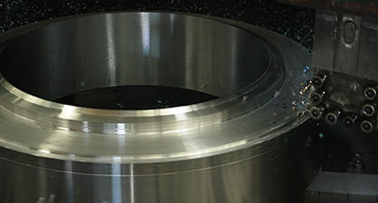 MACHINING