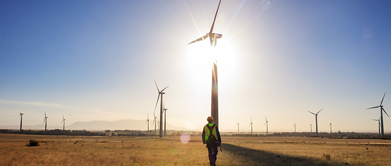 Wind Power Plant